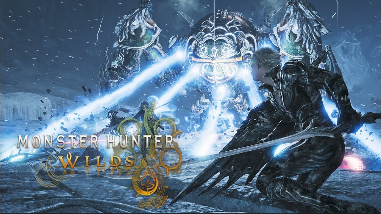KALAHKAN MONSTER OMEGA SAWIT PLANETES ITU ! | MONSTER HUNTER WILDS | PART 8