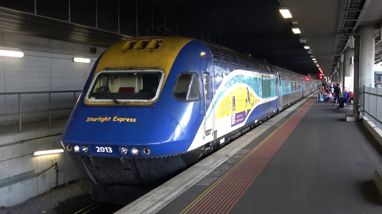 XPT Trip to Sydney delayed by bushfire