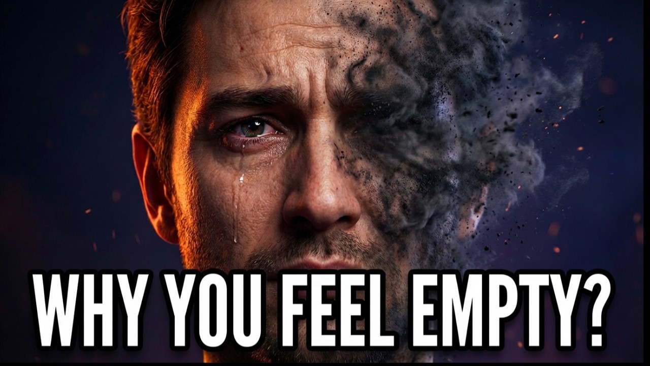 why you feel empty?