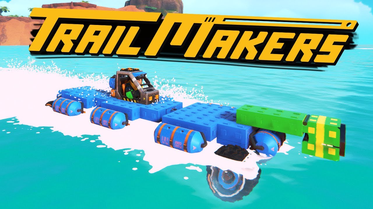 СПУСТЯ 4️⃣ ГОДА! | Trailmakers