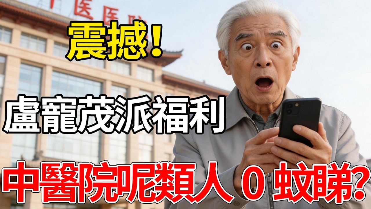 唔使錢睇中醫？香港首間中醫院殺到！呢類人全免，全港18區門診攻略1次過執畀你！#香港中醫醫院 #浸大承辦 #基層醫療 #免費中醫 #18區中醫診所
