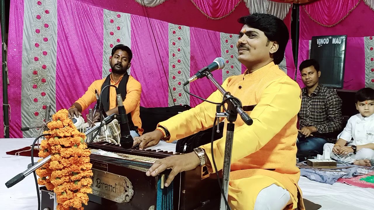 Kisko Dil Diya Jaye - By - Vyas Ji Maurya