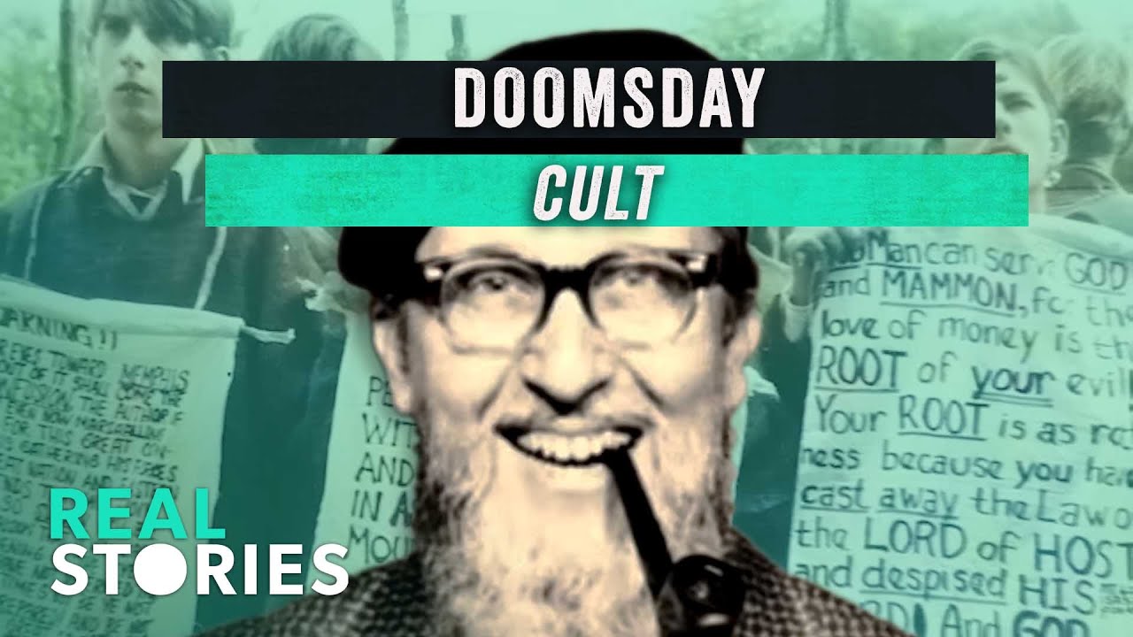 Growing Up In A Doomsday Cult: David Berg & The Children of God