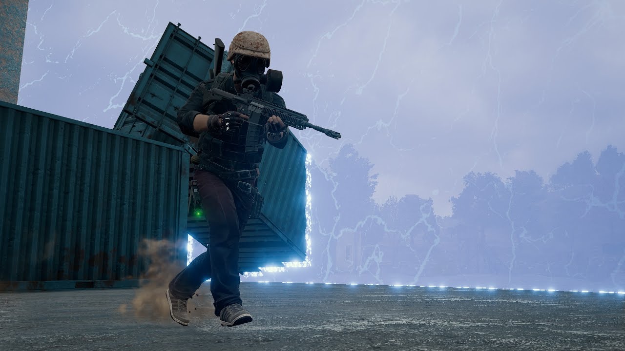 Cuando la ZONA decide POR TI como va ser el FINAL! PUBG