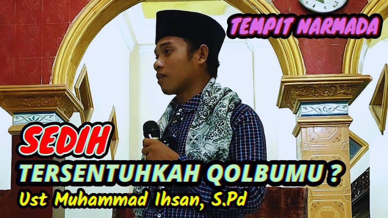 Ceramah Menyentuh ❗️ Ust M.Ihsan,S.Pd/Ust OCET ❗️ Iling-Iling Jama'ah@syiarlombokofficial