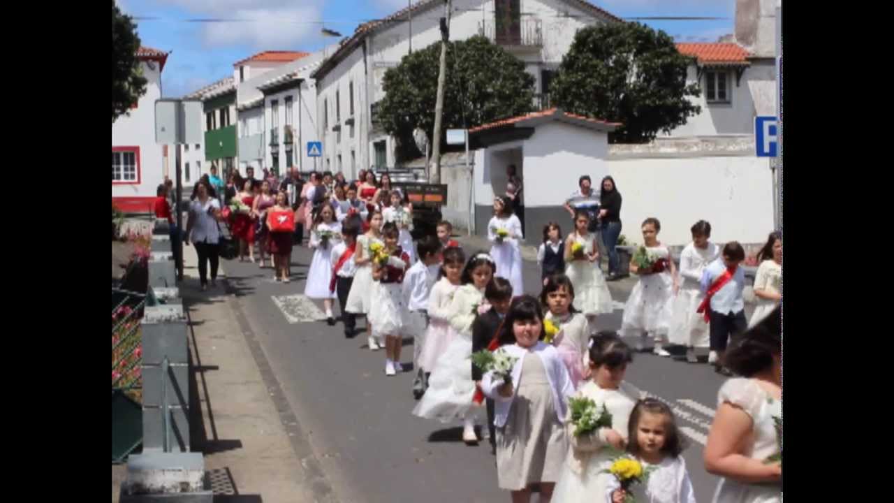 Procissão da 4ªDominga Espirito Santo do Outeiro - Paulo Raposo