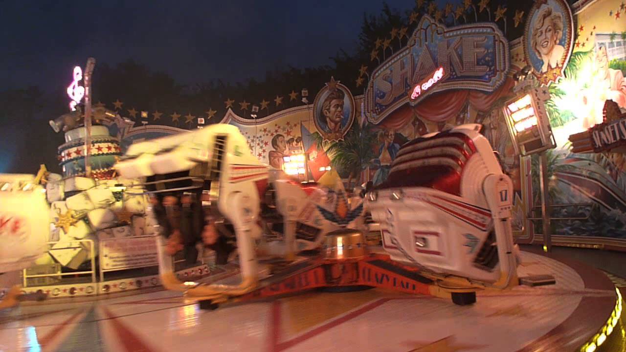 Shake [R5 - Mondial] Sh&auml;fer - Palmkirmes 2014 Recklinghausen