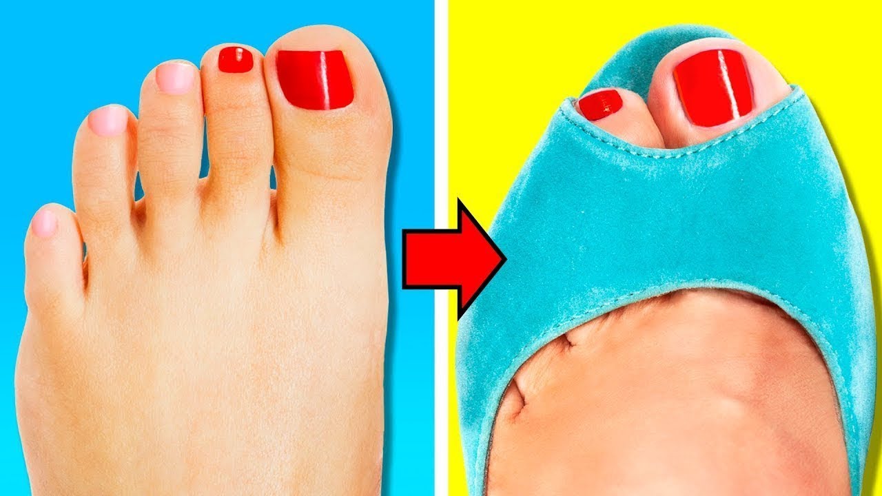 27 IDÉES ASTUCIEUSES QUE TOUTES LES FILLES DOIVENT CONNAÎTRE