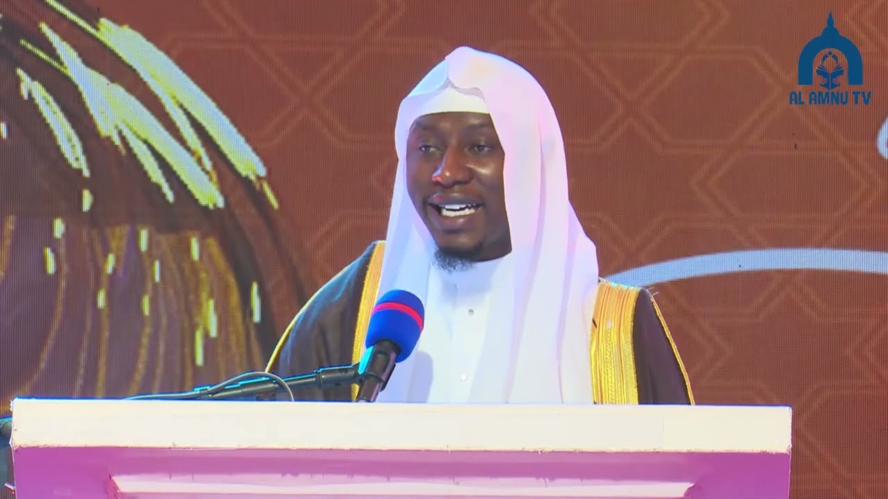 AMANI YA NDANI YA NDOA HUTAFUTWA QABLA YA NDOA|| SHEIKH HASSAN ABDUL SHAKUR 