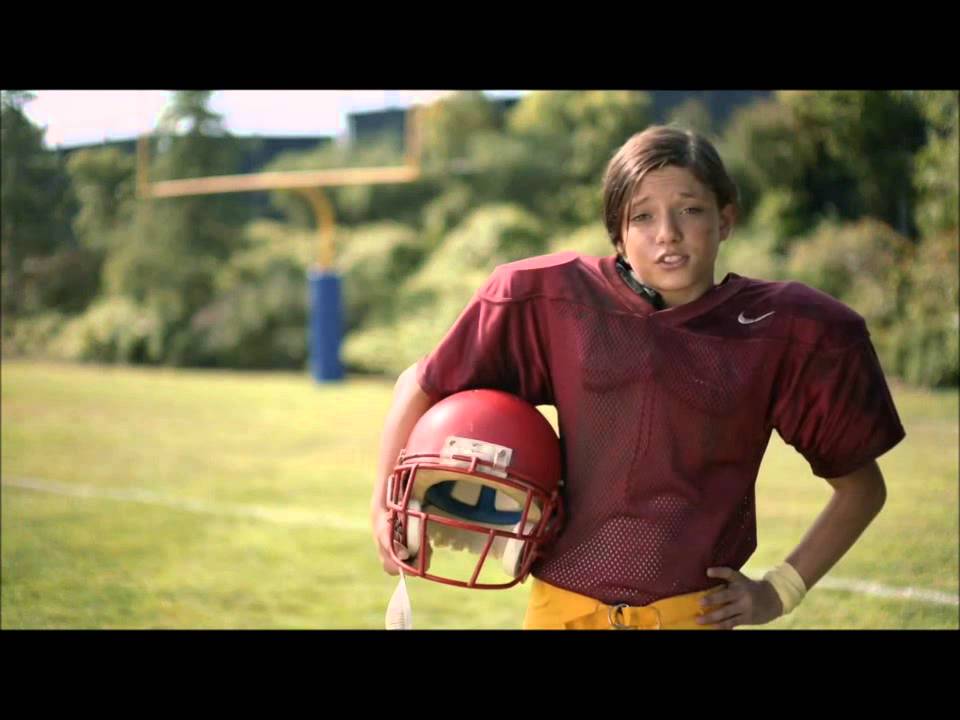 women in sports Nike commercials