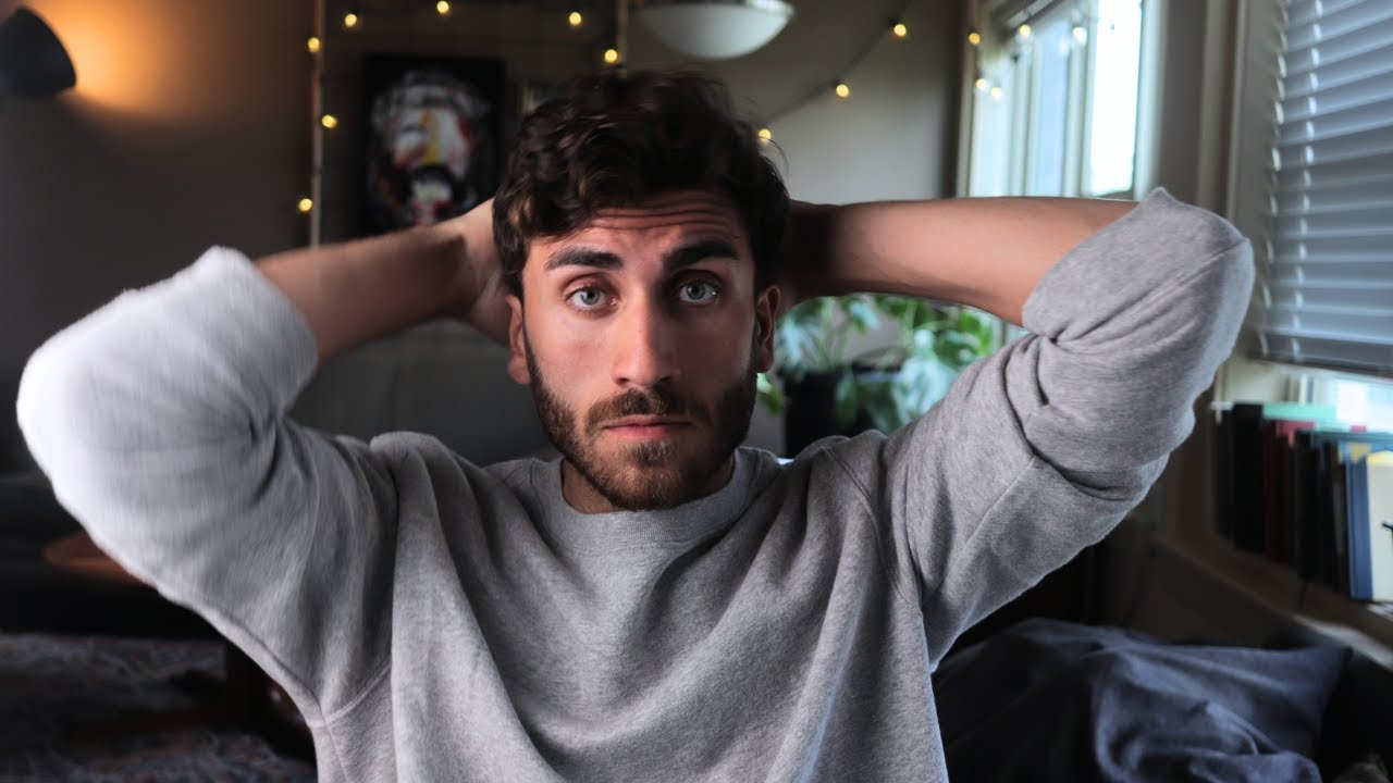 an honest convo about men's body image