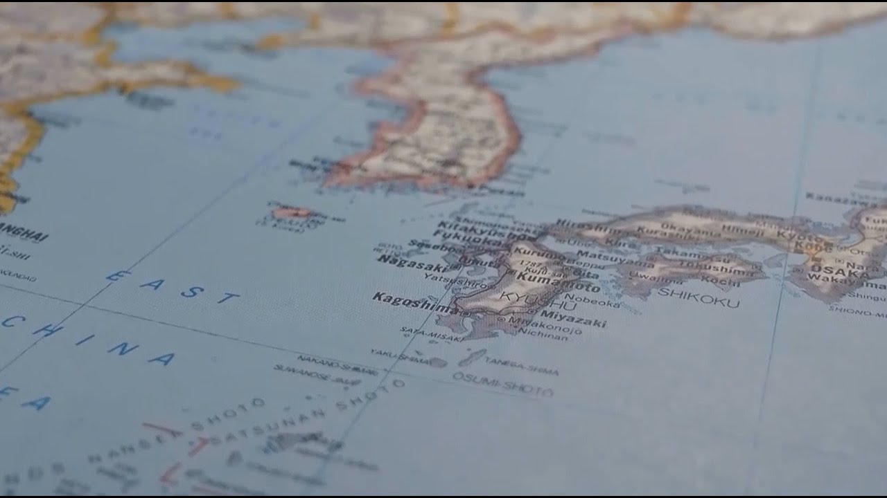 All About Maps - 4th Grade Social Studies | Let's Learn GA!