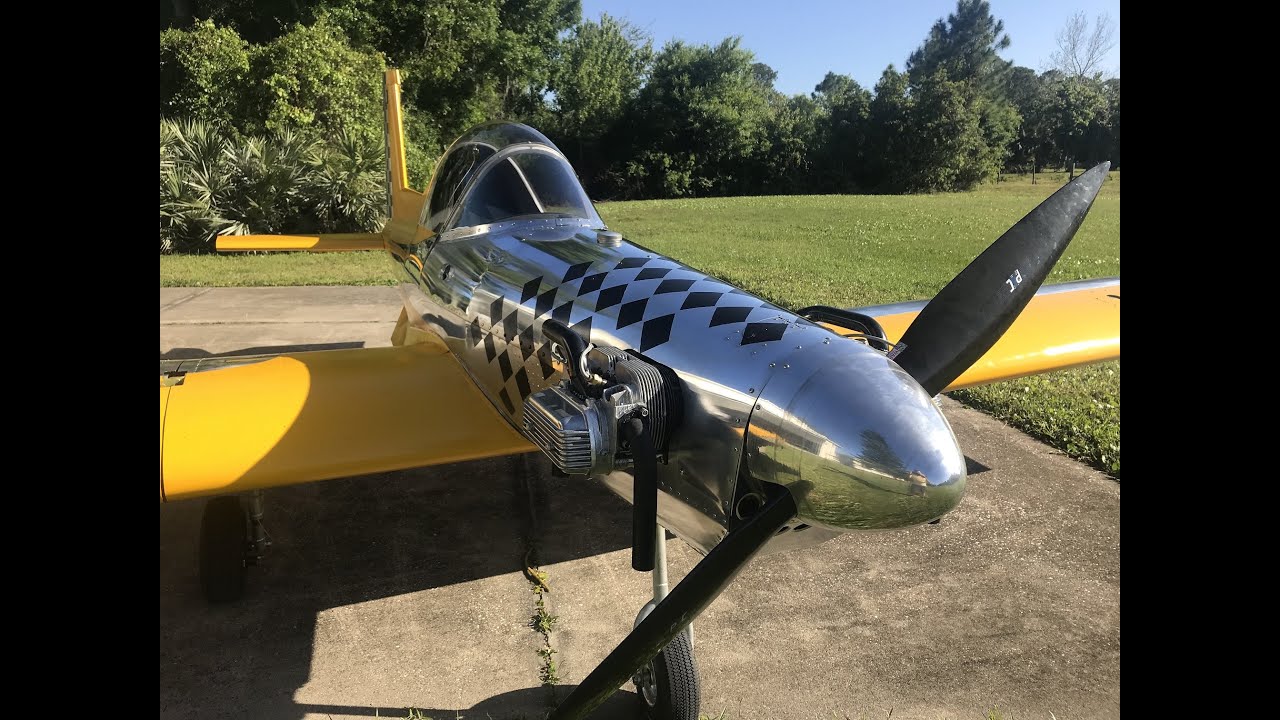 Hummel H5 Walk-around and Autopilot