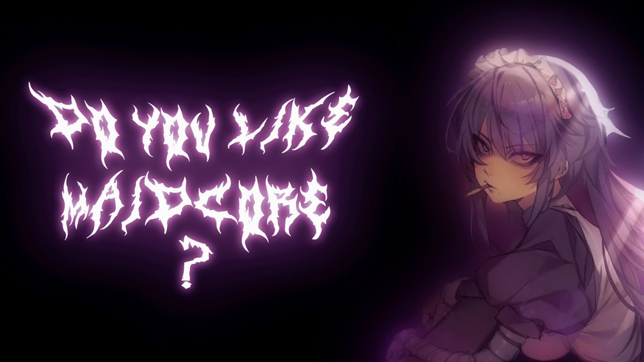Face The Fear, Build The Future // maidcore mix | lxst vol