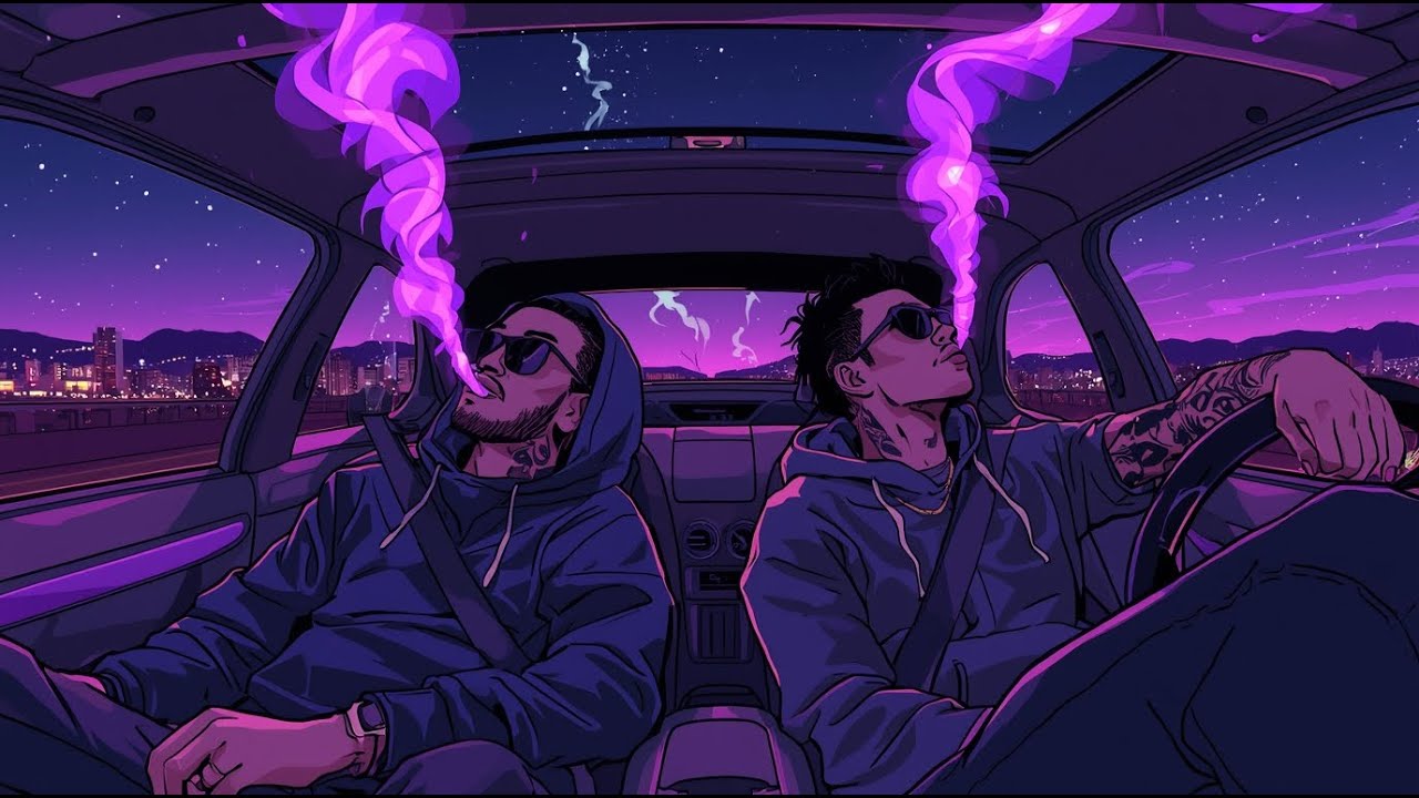 🚘 Night Cruise OG &mdash; West Coast Chill &bull; Stoner Mood &bull; Late Night Rap