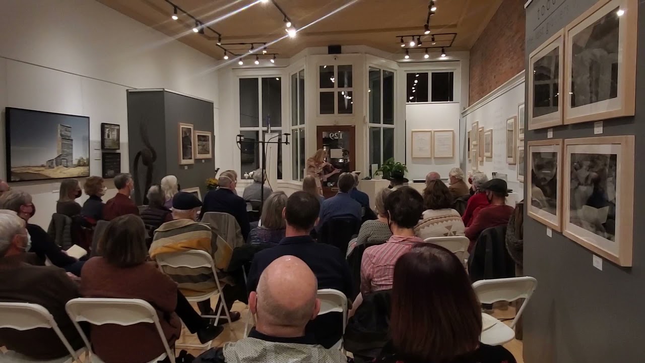 Passacaglia, by Heinrich Biber, performed by Carrie Krause