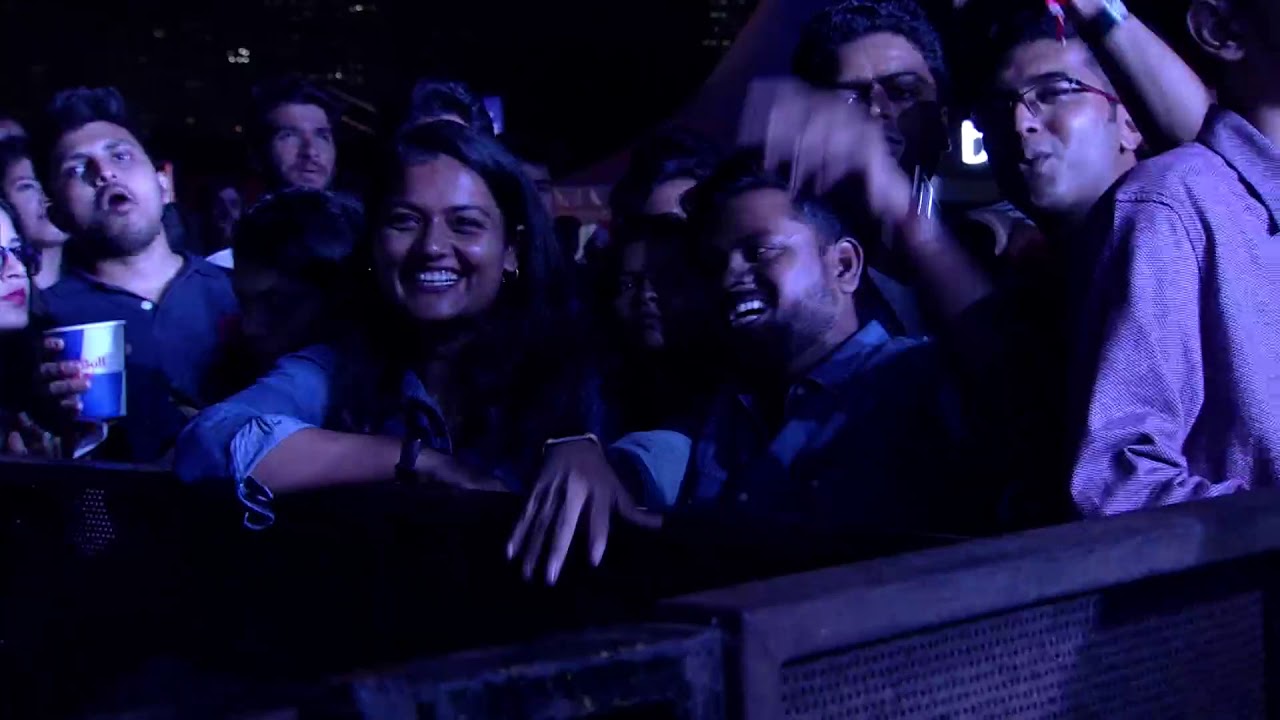 Alan Walker - Sunburn Festival 2019