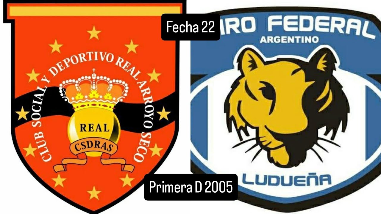 PES 6 ( Fecha 22 - Real Arroyo Seco vs Tiro Federal ) Primera D 2005 con Tiro Federal 