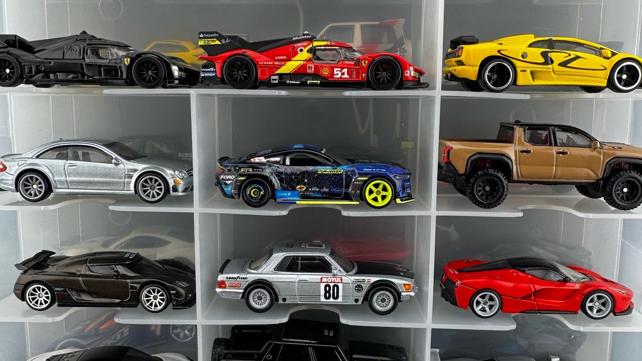 Hot Wheels Car Culture & Boulevard Sneaks with Designer Ron Wong