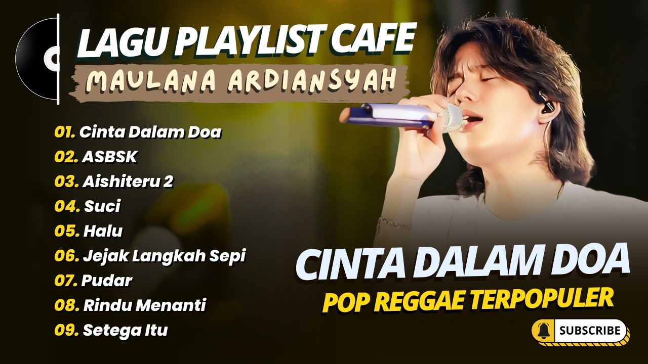 Maulana Ardiansyah - CINTA DALAM DOA - ASBSK - AISHITERU 2 || POP SKA REGGAE TERPOPULER 2026