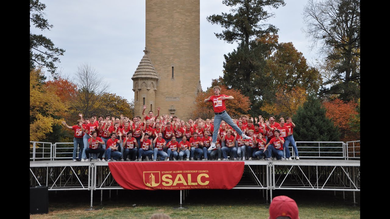 Yell Like Hell First Cuts -  Iowa State University Homecoming 2024