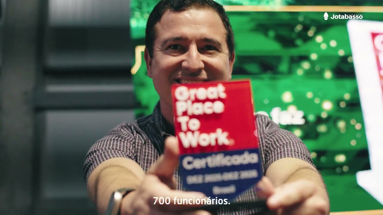 Confraternização 2025 - Sementes Jotabasso