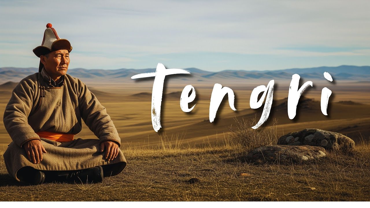 TENGRI — Mongolian Throat Chant for Inner Stillness and Presence