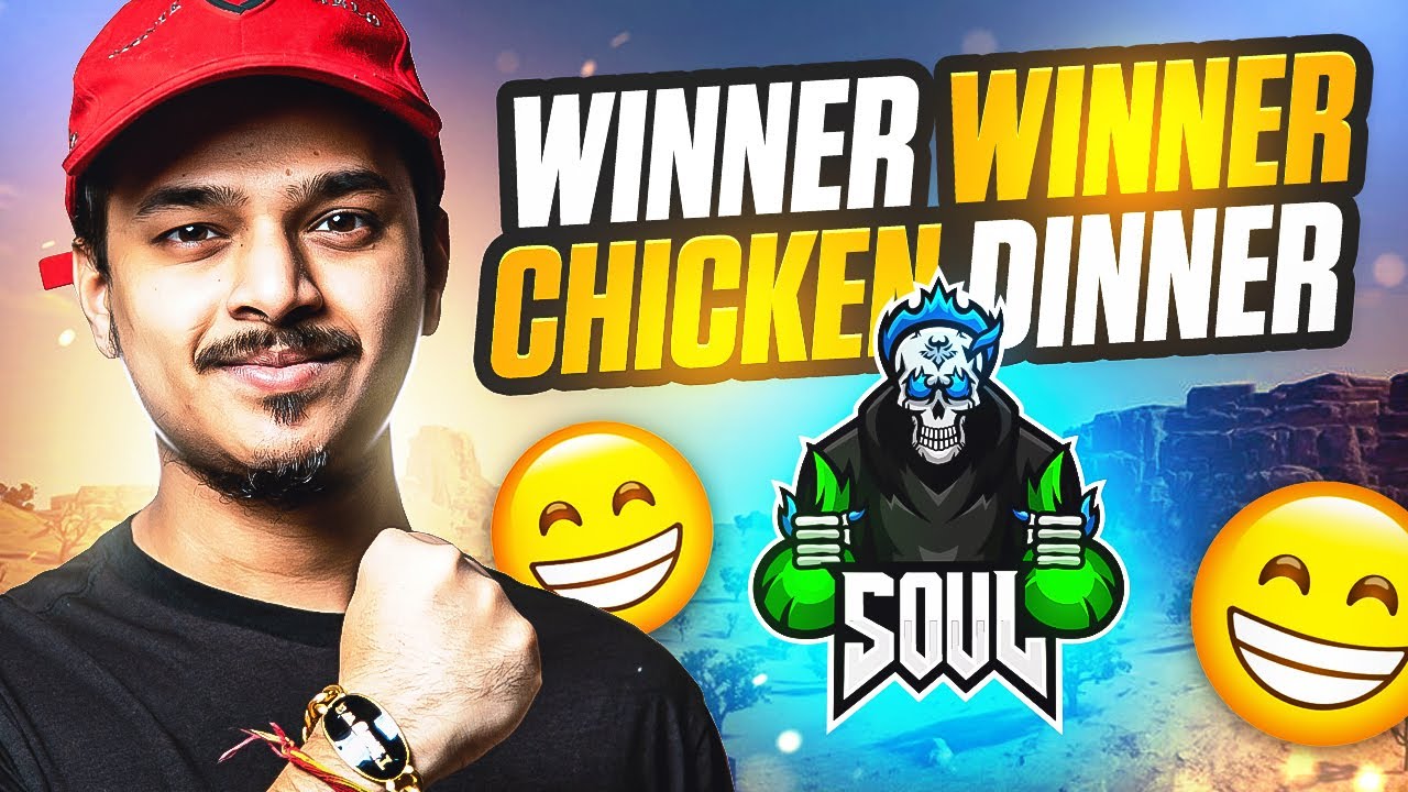 Thug reacts to TEAM SOUL 13 KILLS CHICKEN DINNER in BGMS | 8BIT THUG