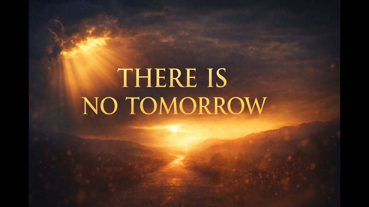 There Is No Tomorrow | Stop Postponing, Start Living (Osho Inspired)