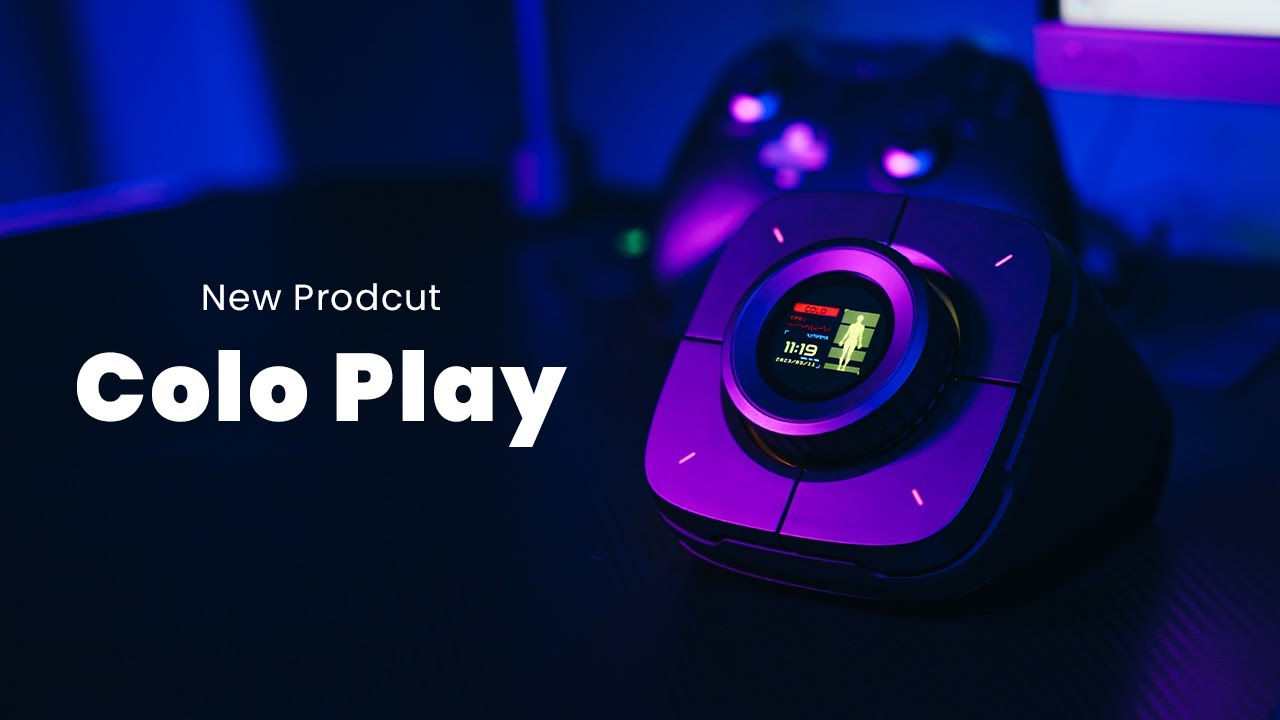 Cololight New Product --- ColoPlay is coming!