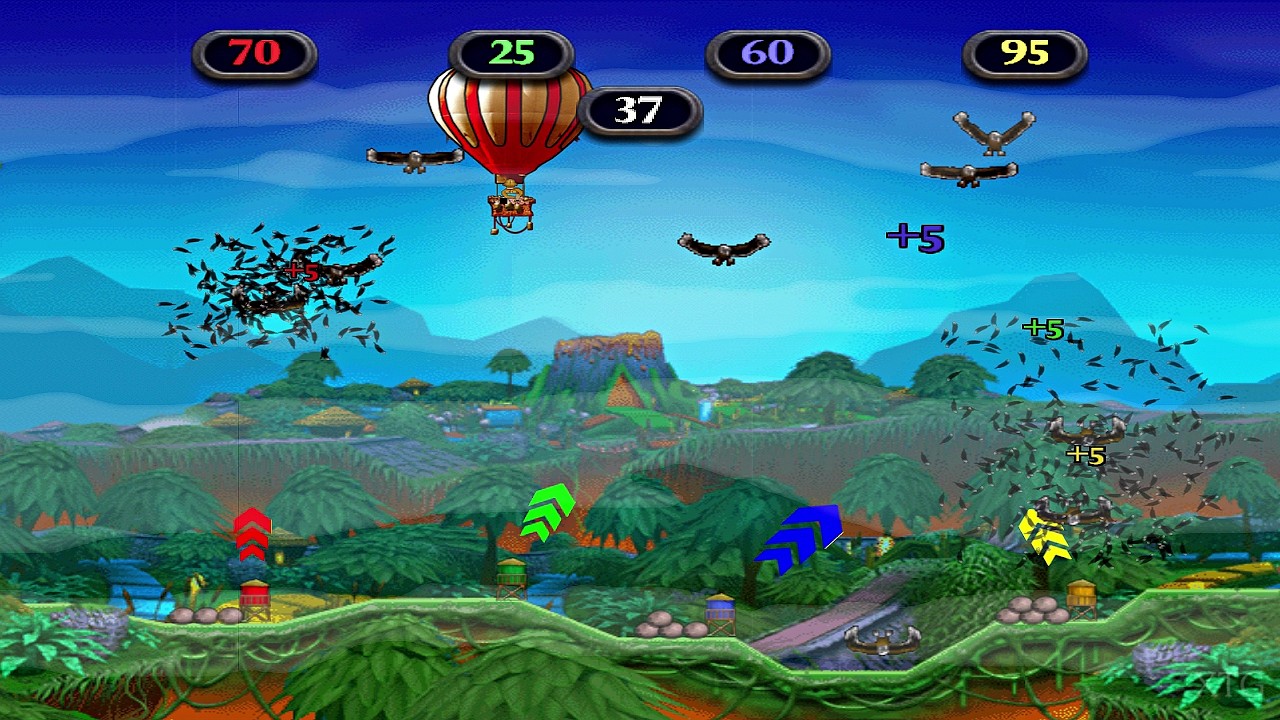 Jumanji PS2 Gameplay HD (PCSX2 v2.0)