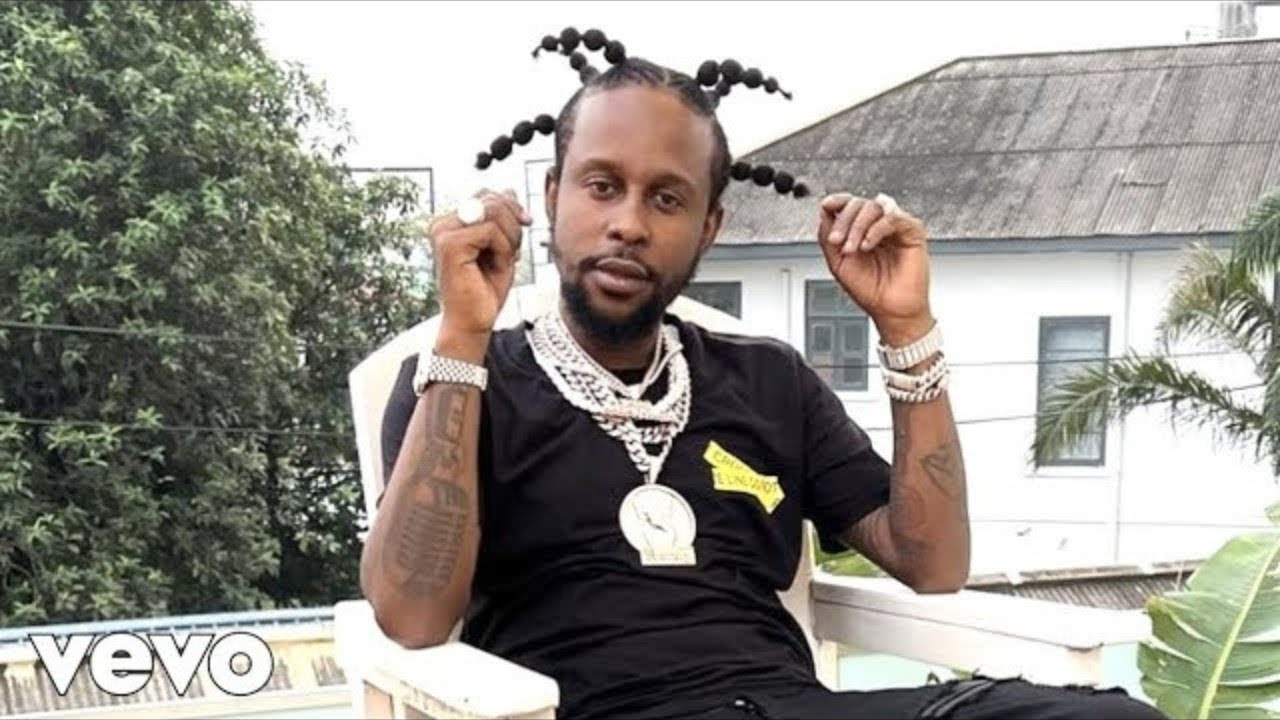Popcaan - Game Time (Official Music Video) 2025