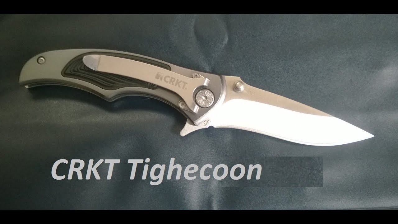 CRKT Tighecoon