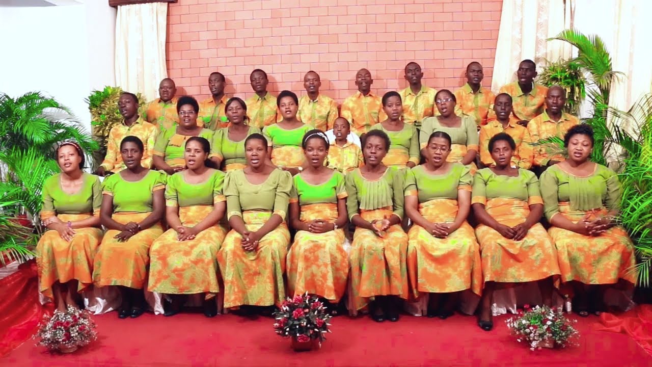 Luguruni SDA Church Choir - BWANA NI MCHUNGA (Official Video)