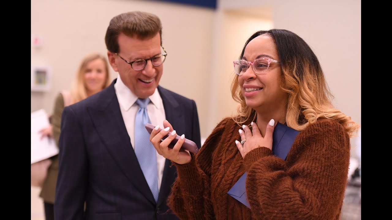 2023 Milken Educator Awards Forum: Moments