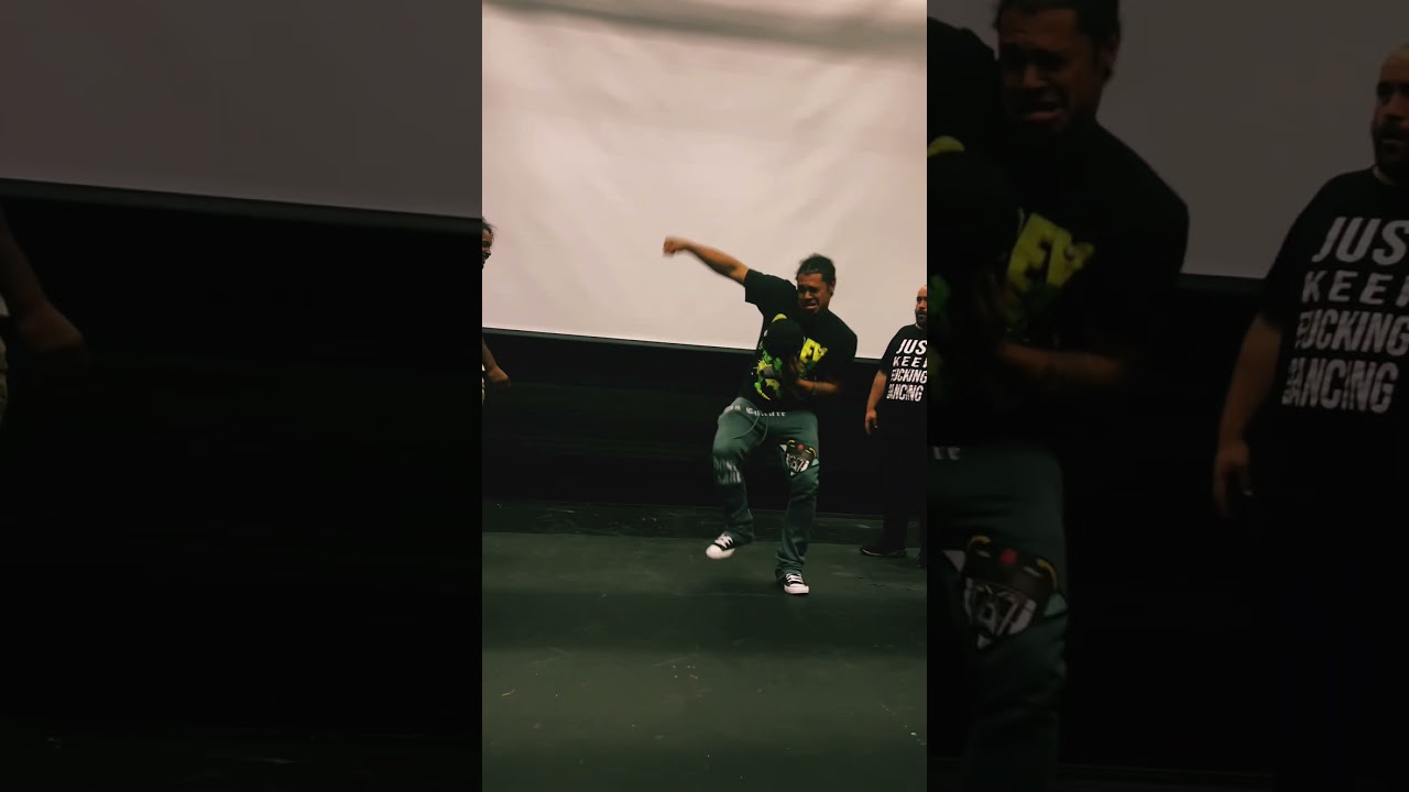 SpeariT at 661 Krump session. #dance #dcx #youtube #tiktok #instagram #krump #6ixvil