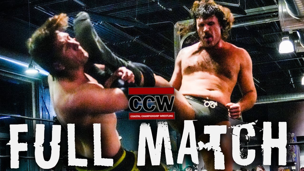 FULL MATCH: Stallion Rogers vs Dirty Devin Diaz | BASH AT THE BREW 48 (1/4/25)