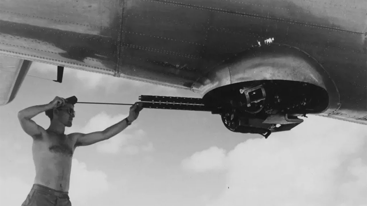 What Hitler Said When He First Saw the B-29 Superfortress - The Aircraft That Ended German Hope for