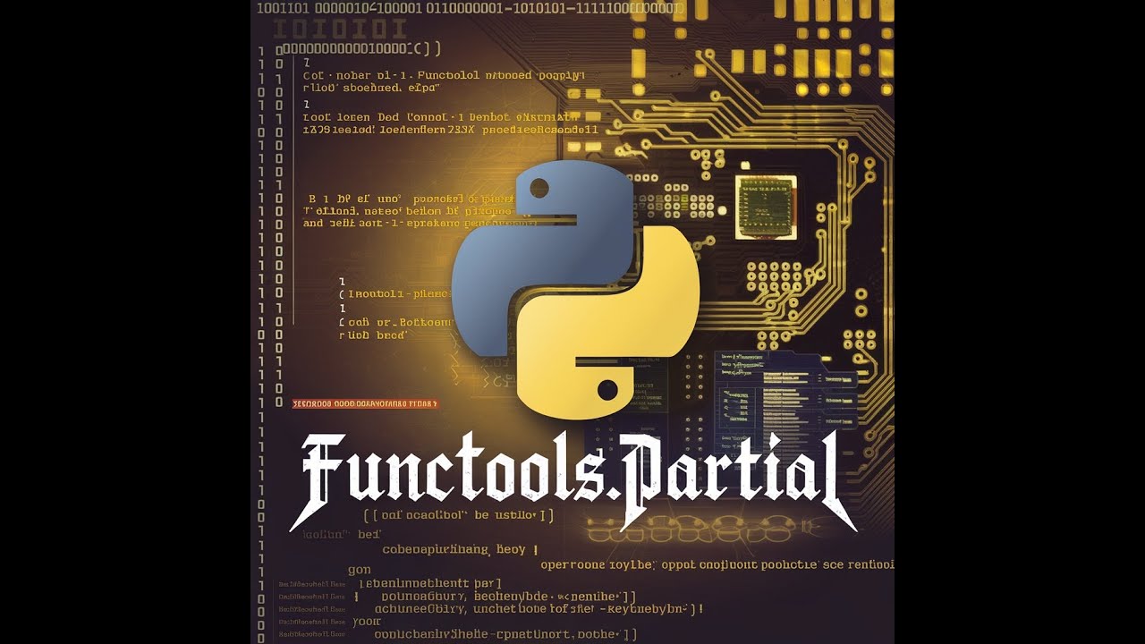 Master Python’s functools.partial in Minutes! | Python Tips & Tricks