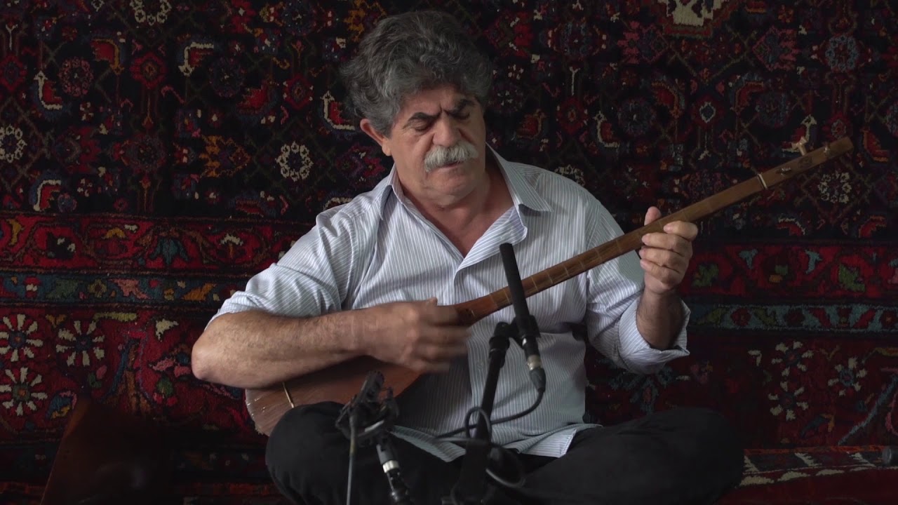 Distant Harmonies: Virtual Concert with Ali Akbar Moradi and Sons