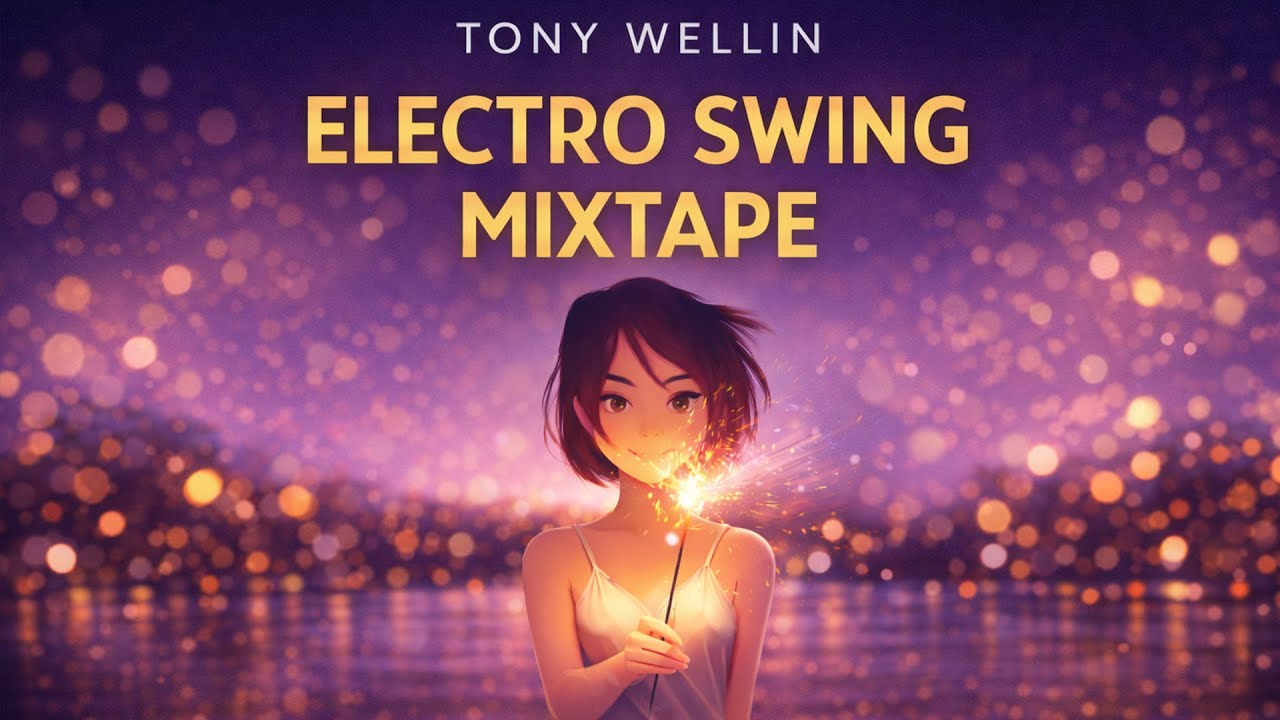 Tony Wellin &ndash; Electro Swing Mixtape | Vintage Vibes & Modern Beats