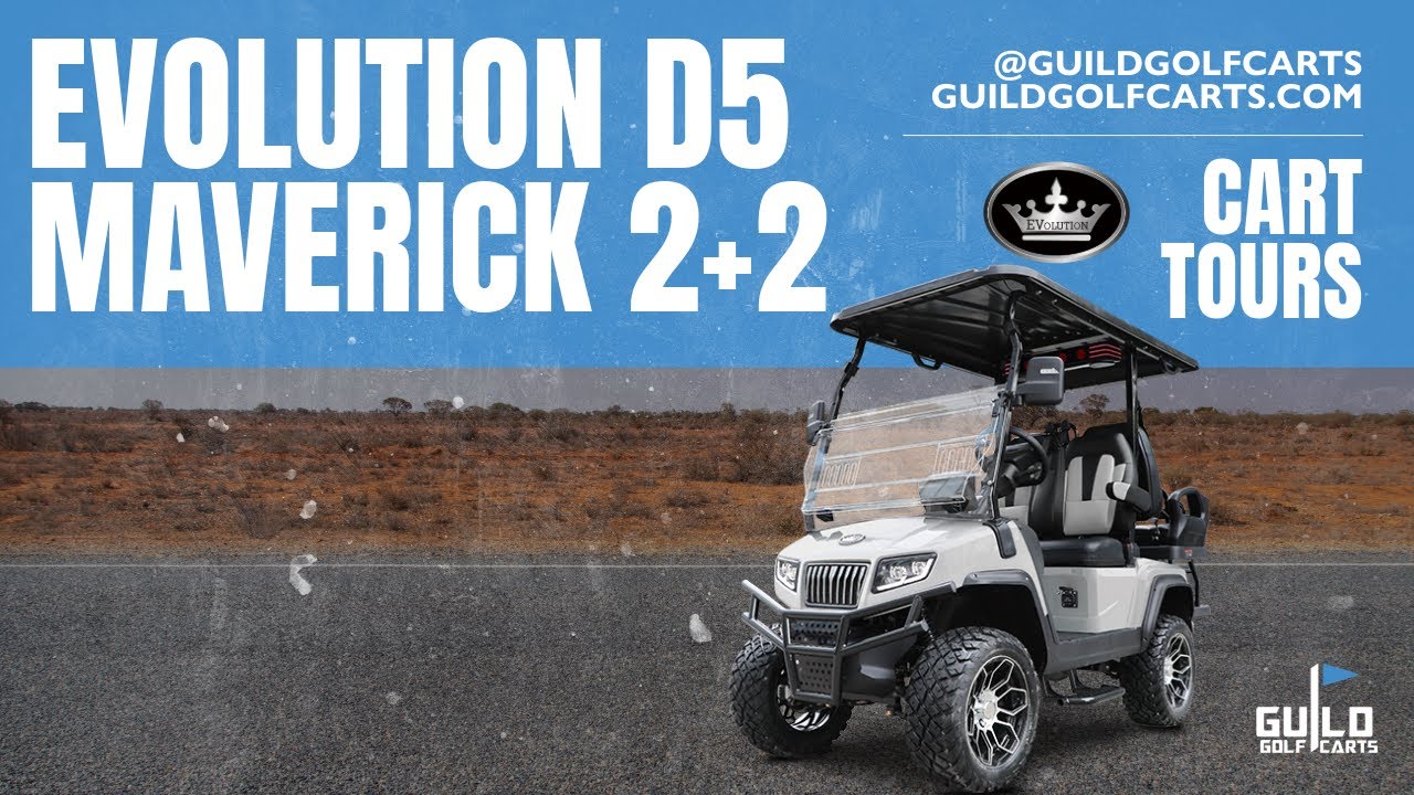 Evolution Maverick 2+2 Tour