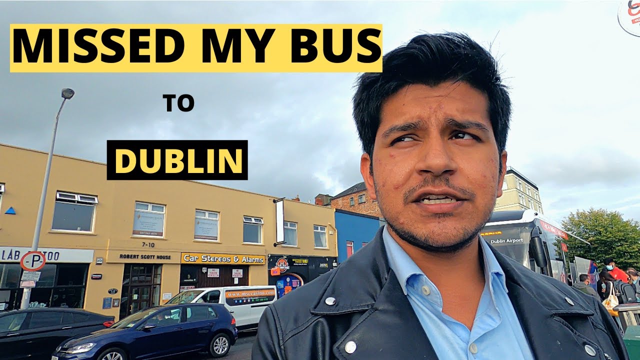 MY WEEKEND IN DUBLIN | @JoshingAroundYouTube