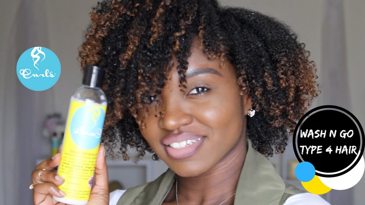 3 Ways To Define Your Wash n Go | Curls Blueberry Bliss Collection