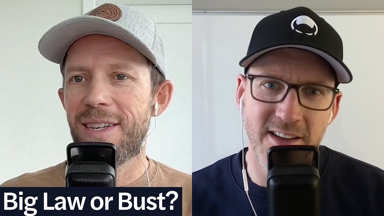 Big Law or Bust? | LSAT Demon Daily, Ep. 762