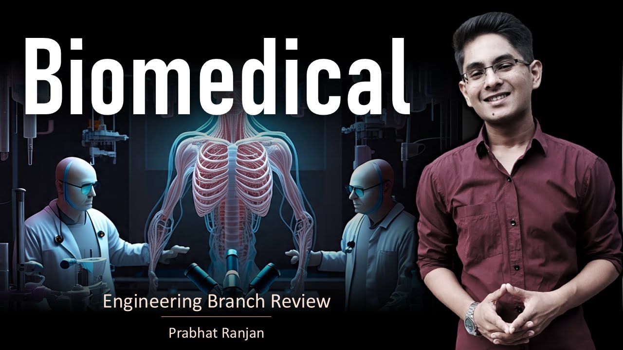 Biomedical Engineering Branch Review 🔍 Scope, Jobs, Salary 2025