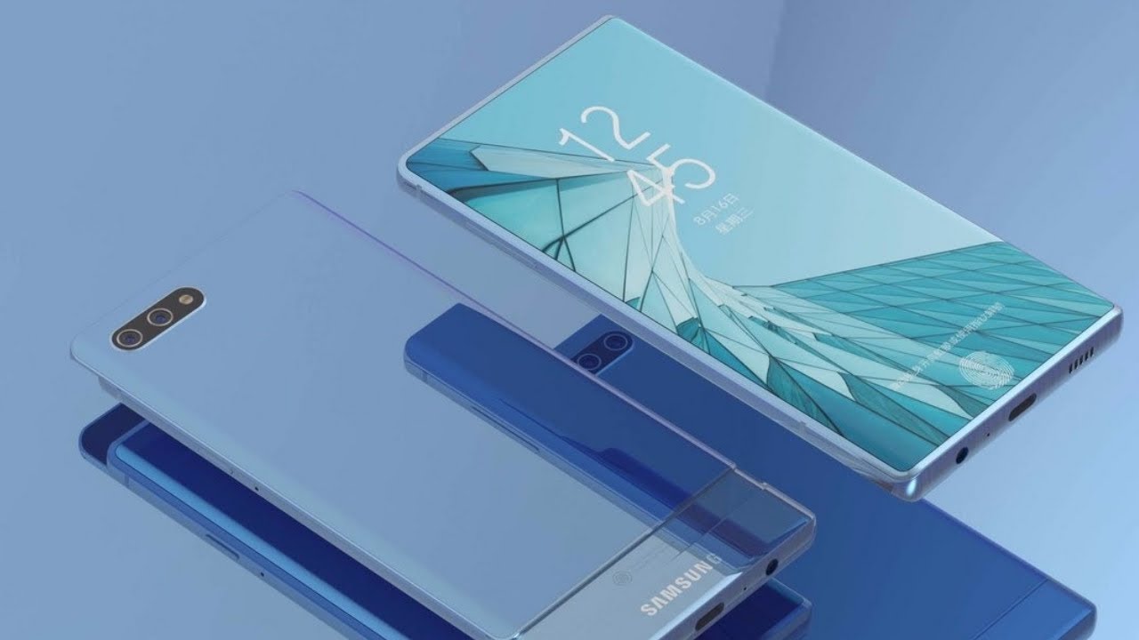 7 most Beautiful smartphone In the world - Look like 7 wonders of the world