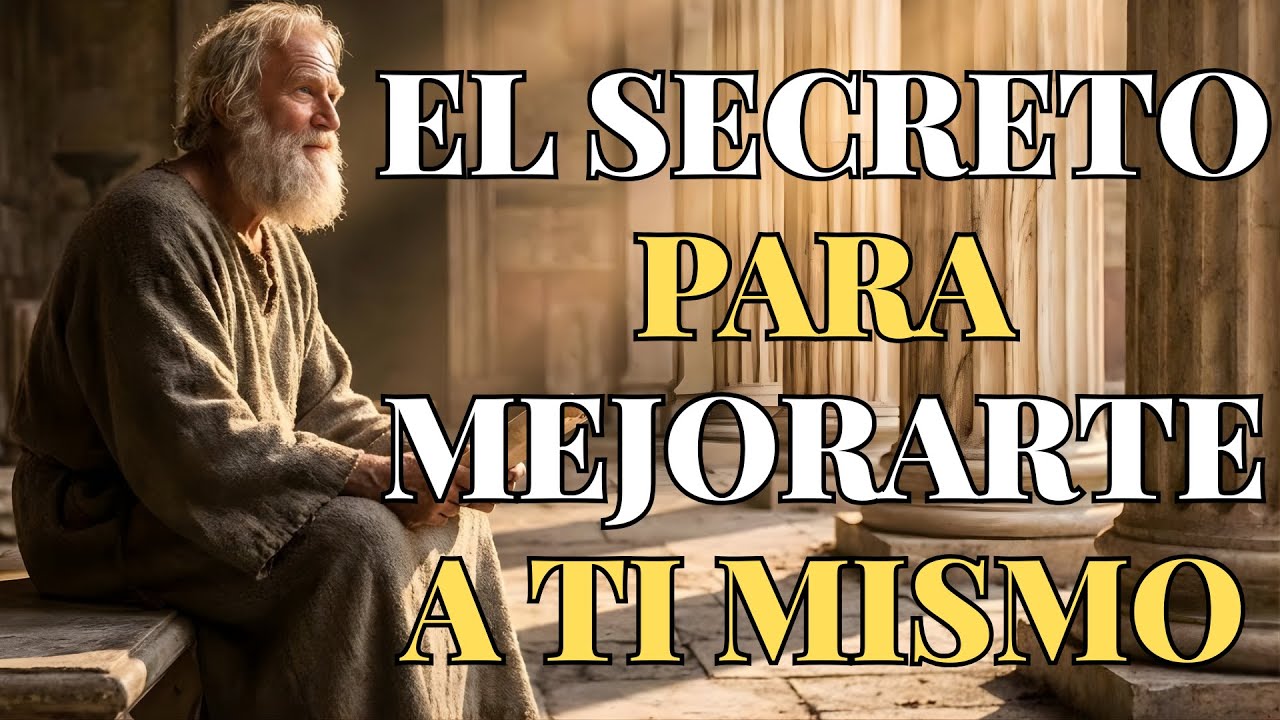8 reglas estoicas brutales para arreglarte a ti mismo | ESTOICISMO