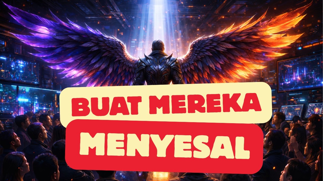 JIWA TERPILIH: JIKA KAU TAHU SELURUH CERITA... KAU TAK AKAN PERNAH BERBICARA DENGAN MEREKA LAGI