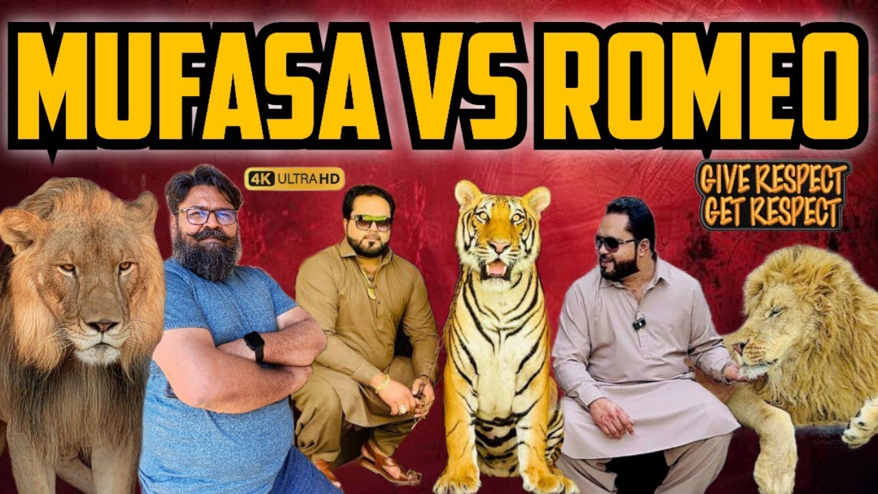 PAKISTAN Most Expensive BARBARIAN Lion 🦁⁉️🔥
